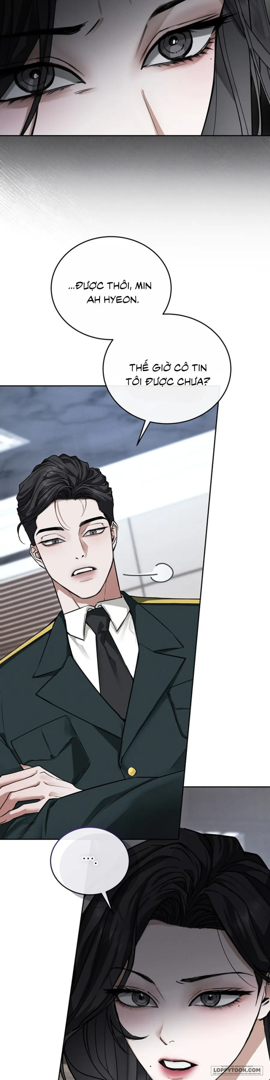 [19+] Trên Đời Này Không Có Quân Khuyển Nào Là Tồi Cả - Chap 5 - Trang 9