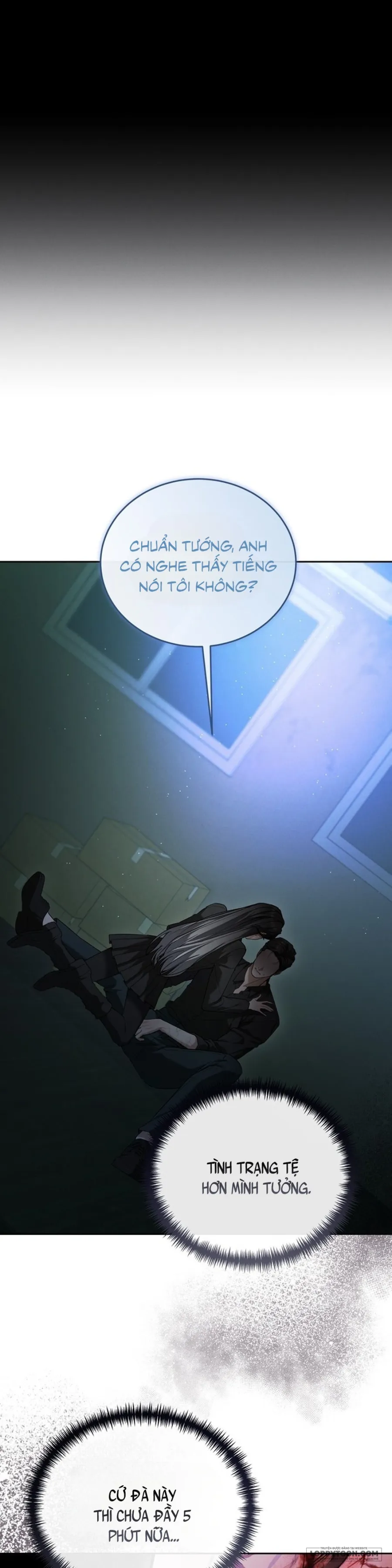 [19+] Trên Đời Này Không Có Quân Khuyển Nào Là Tồi Cả - Chap 6 - Trang 2