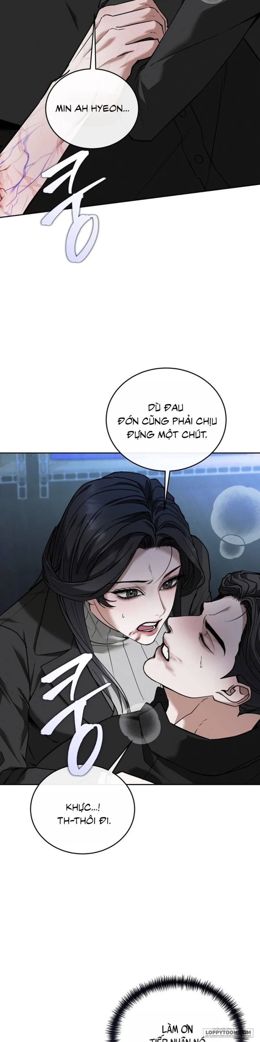 [19+] Trên Đời Này Không Có Quân Khuyển Nào Là Tồi Cả - Chap 6 - Trang 17