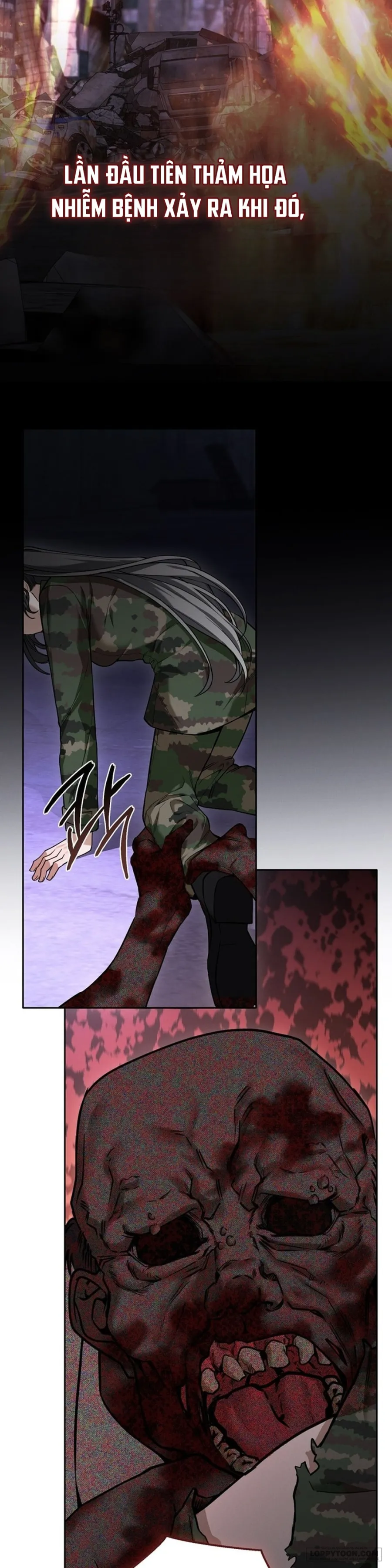 [19+] Trên Đời Này Không Có Quân Khuyển Nào Là Tồi Cả - Chap 6 - Trang 20