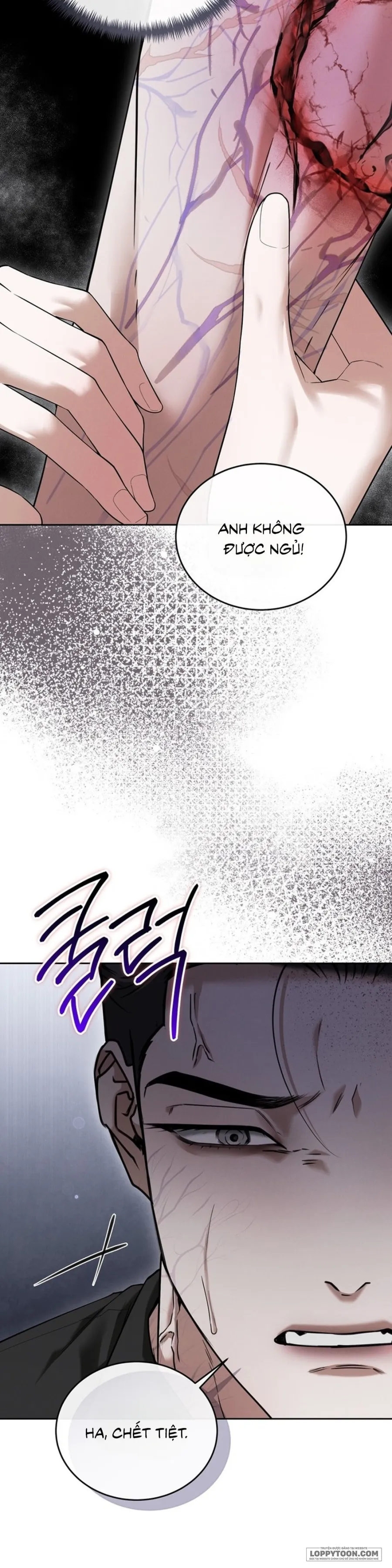 [19+] Trên Đời Này Không Có Quân Khuyển Nào Là Tồi Cả - Chap 6 - Trang 3