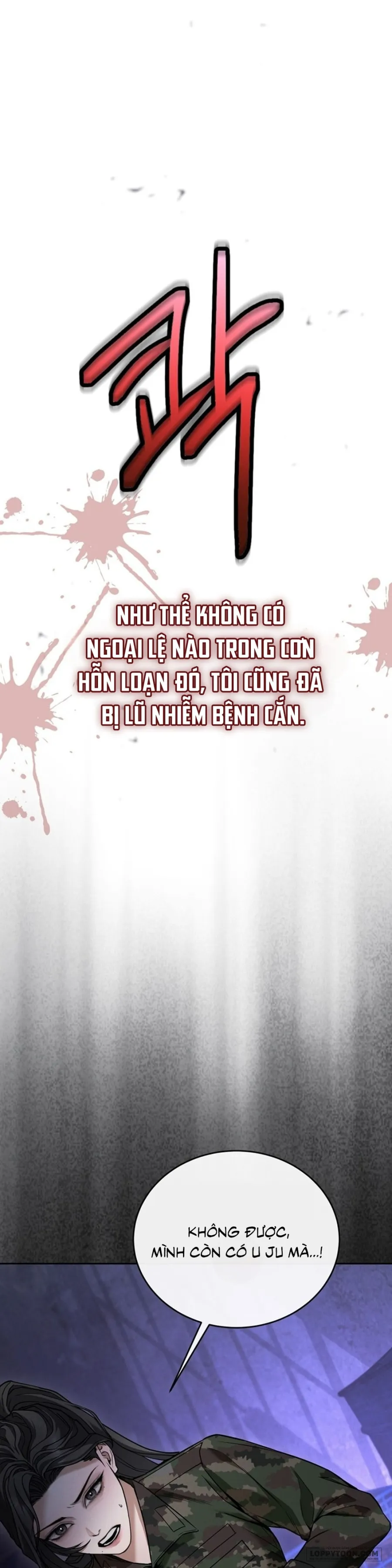 [19+] Trên Đời Này Không Có Quân Khuyển Nào Là Tồi Cả - Chap 6 - Trang 22