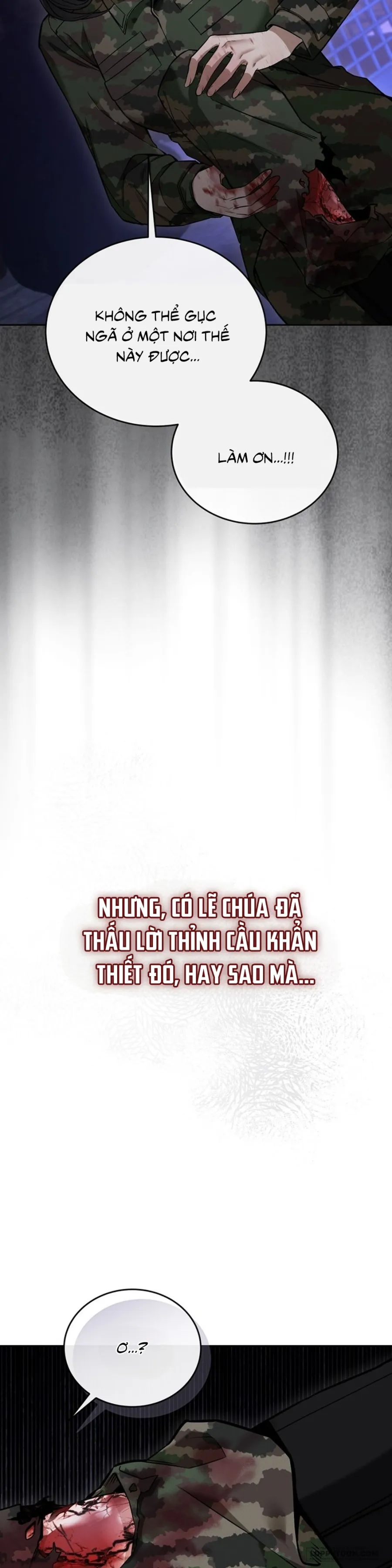 [19+] Trên Đời Này Không Có Quân Khuyển Nào Là Tồi Cả - Chap 6 - Trang 23