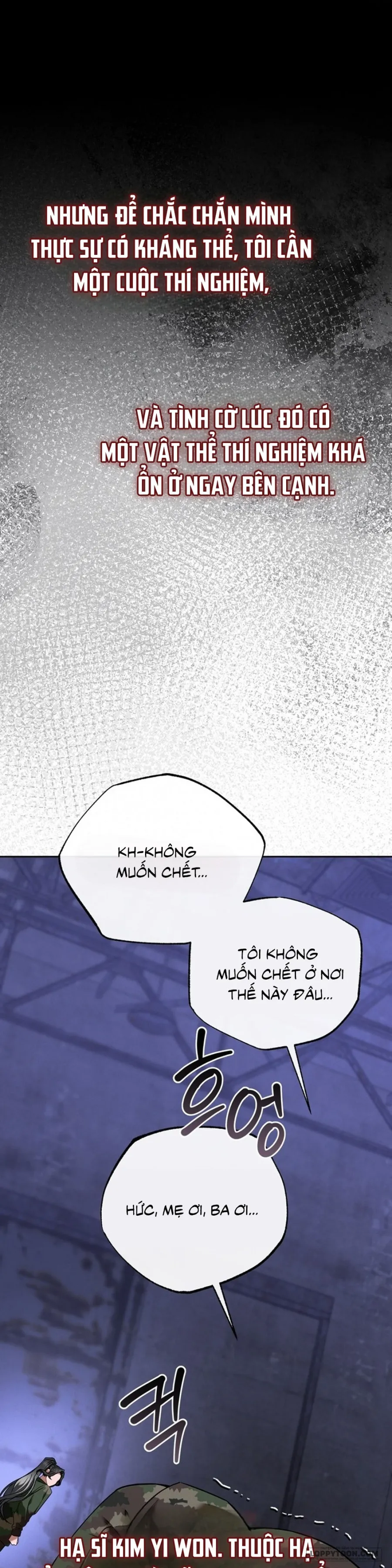 [19+] Trên Đời Này Không Có Quân Khuyển Nào Là Tồi Cả - Chap 6 - Trang 30