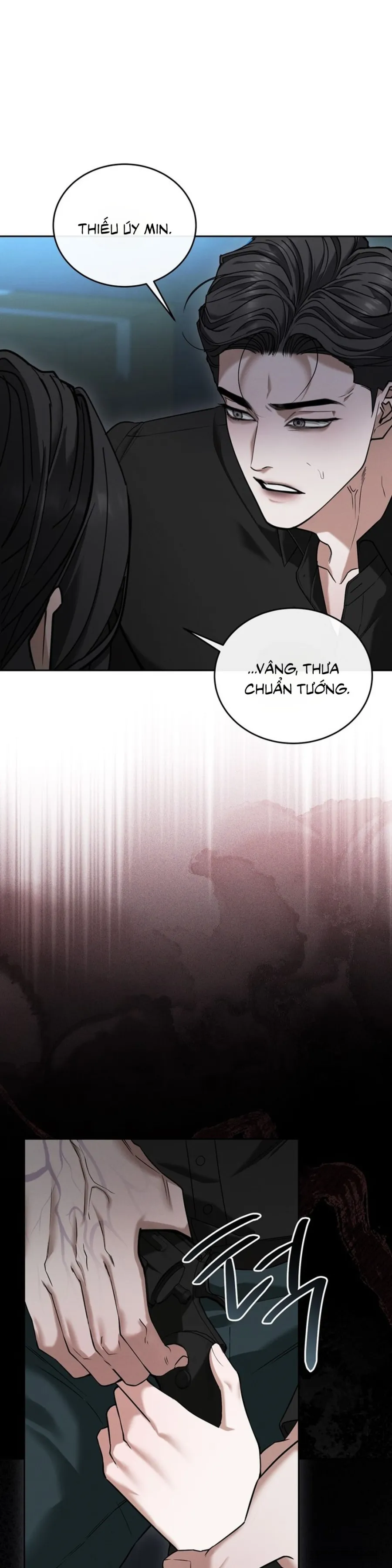 [19+] Trên Đời Này Không Có Quân Khuyển Nào Là Tồi Cả - Chap 6 - Trang 4