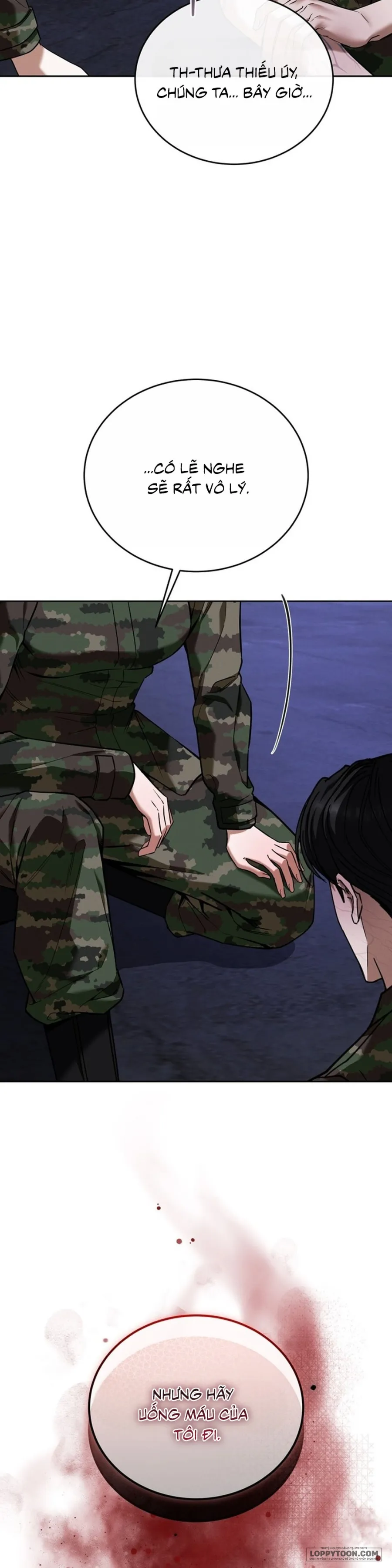 [19+] Trên Đời Này Không Có Quân Khuyển Nào Là Tồi Cả - Chap 6 - Trang 32