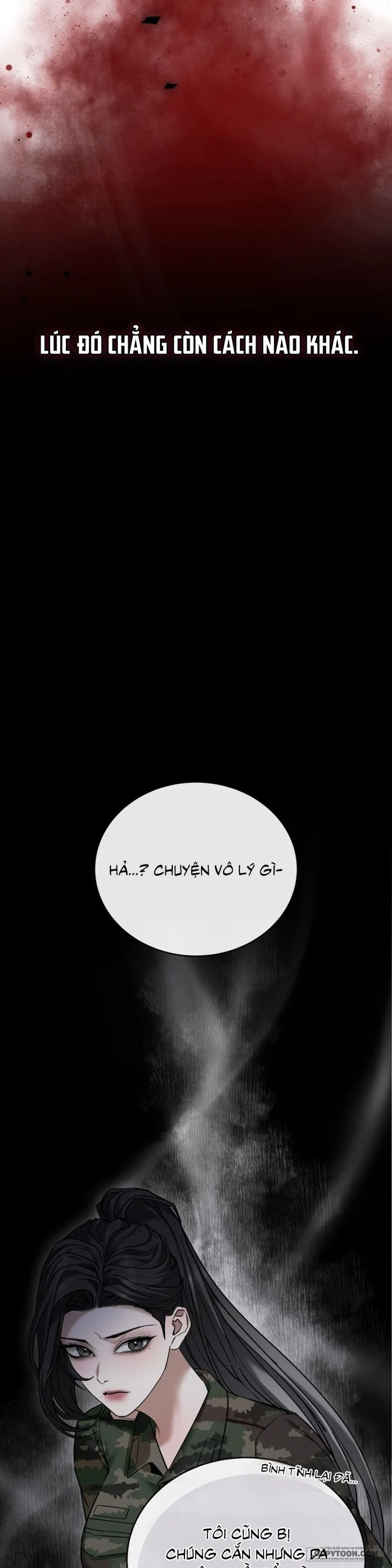 [19+] Trên Đời Này Không Có Quân Khuyển Nào Là Tồi Cả - Chap 6 - Trang 33