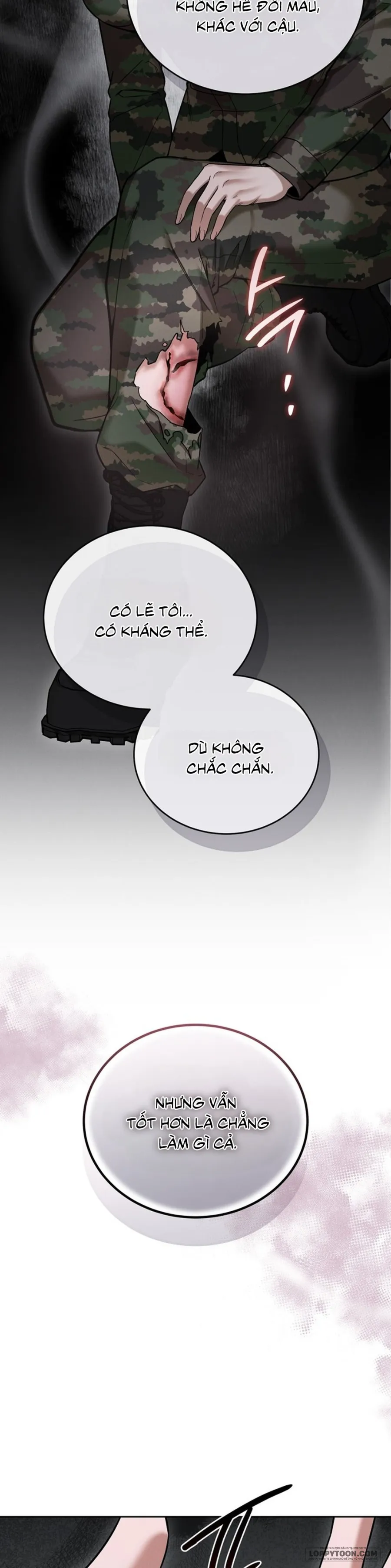 [19+] Trên Đời Này Không Có Quân Khuyển Nào Là Tồi Cả - Chap 6 - Trang 34