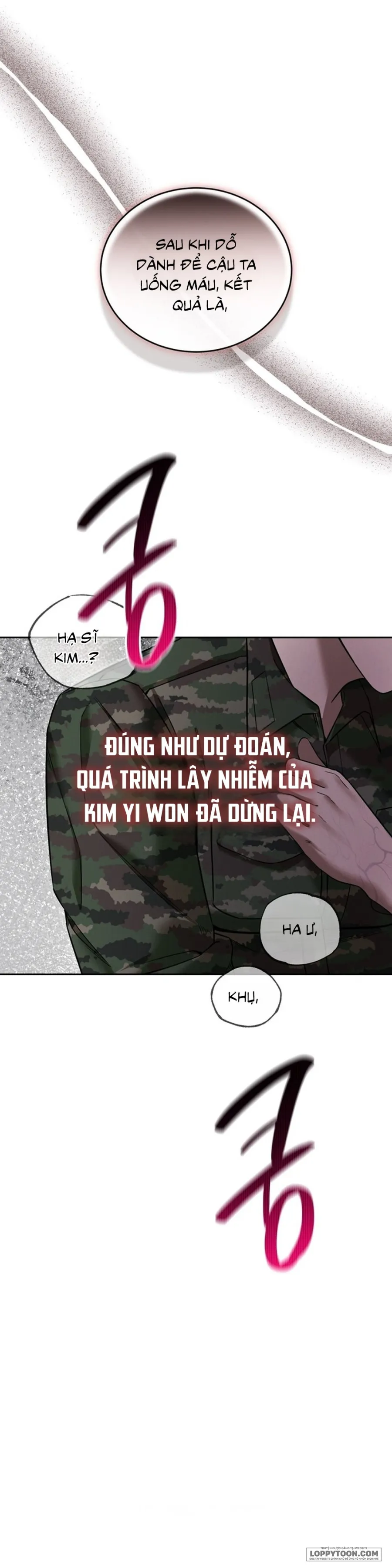 [19+] Trên Đời Này Không Có Quân Khuyển Nào Là Tồi Cả - Chap 6 - Trang 36