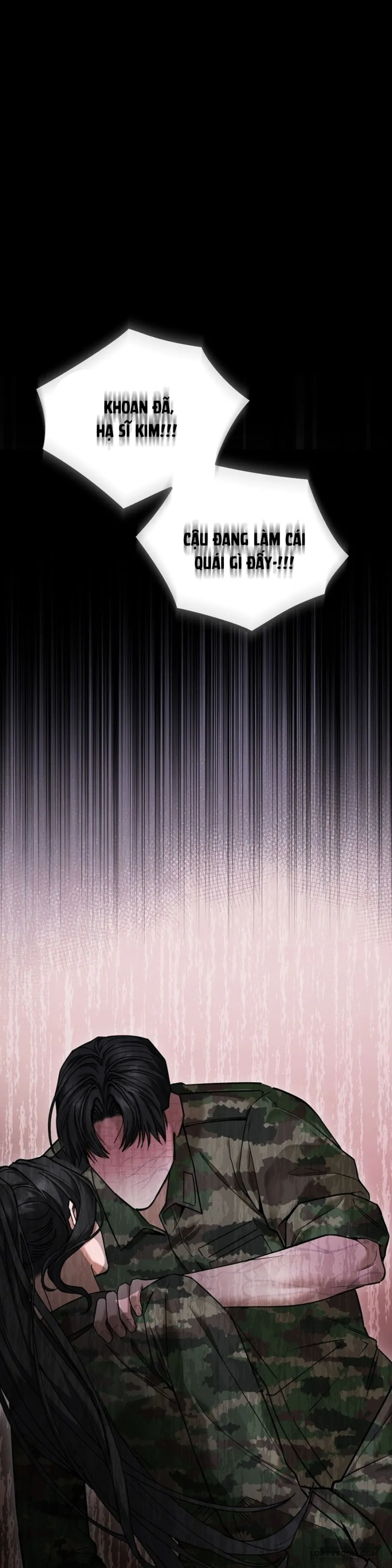 [19+] Trên Đời Này Không Có Quân Khuyển Nào Là Tồi Cả - Chap 6 - Trang 38