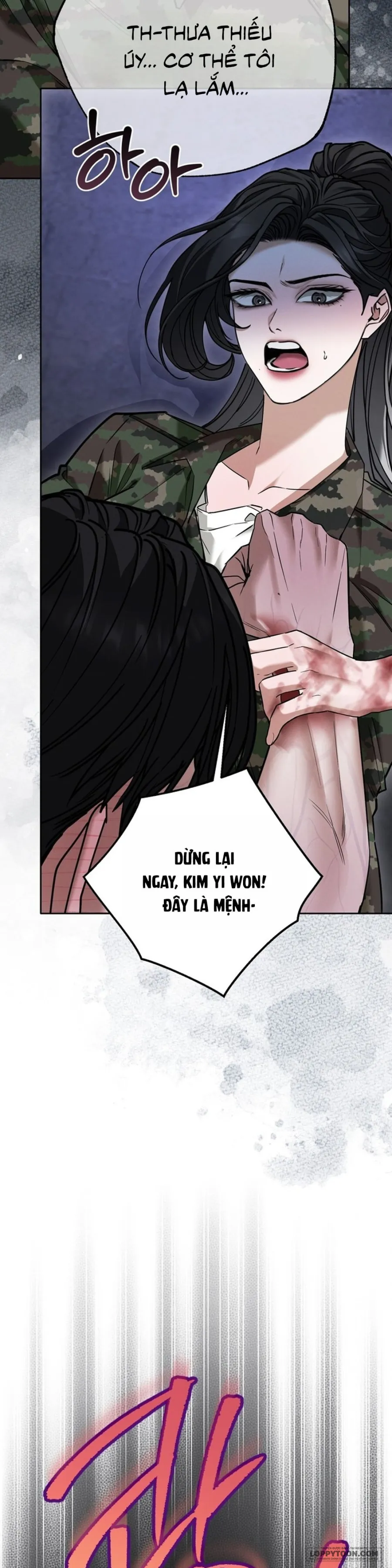 [19+] Trên Đời Này Không Có Quân Khuyển Nào Là Tồi Cả - Chap 6 - Trang 40