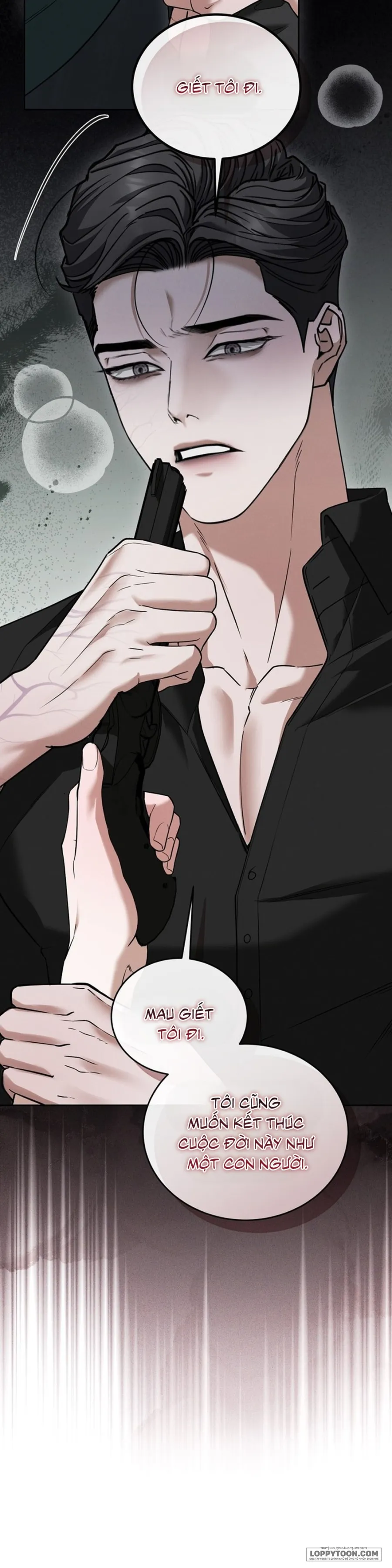 [19+] Trên Đời Này Không Có Quân Khuyển Nào Là Tồi Cả - Chap 6 - Trang 5