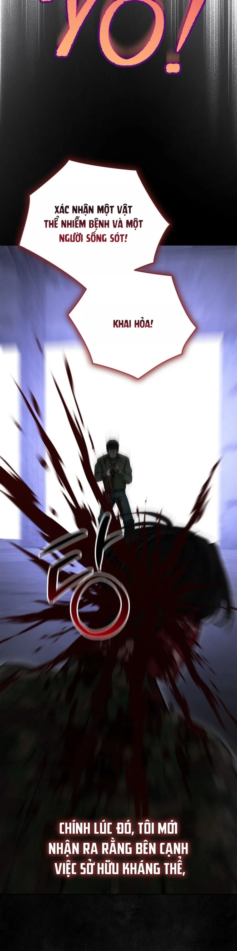 [19+] Trên Đời Này Không Có Quân Khuyển Nào Là Tồi Cả - Chap 6 - Trang 41