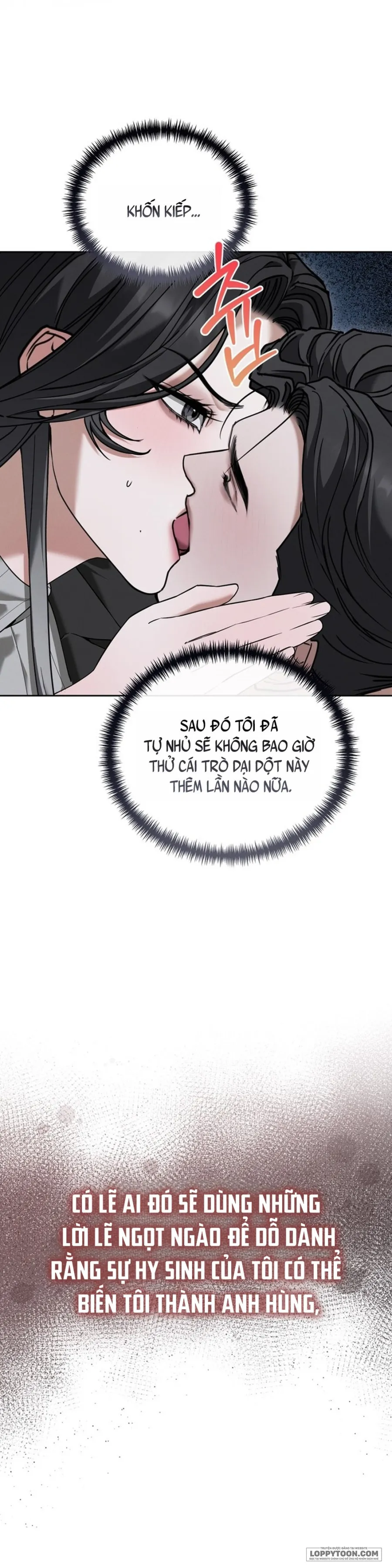 [19+] Trên Đời Này Không Có Quân Khuyển Nào Là Tồi Cả - Chap 6 - Trang 43