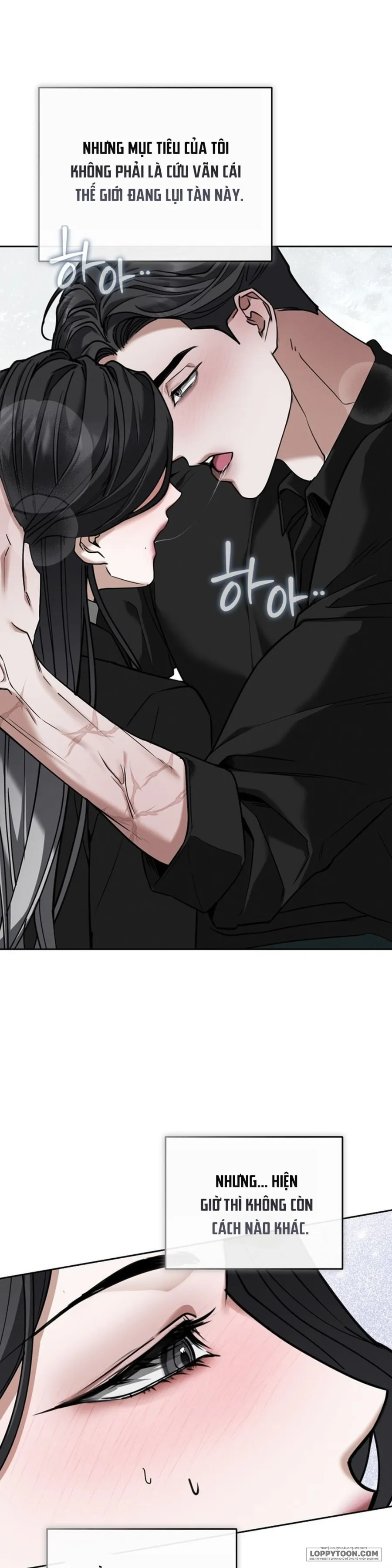 [19+] Trên Đời Này Không Có Quân Khuyển Nào Là Tồi Cả - Chap 6 - Trang 44