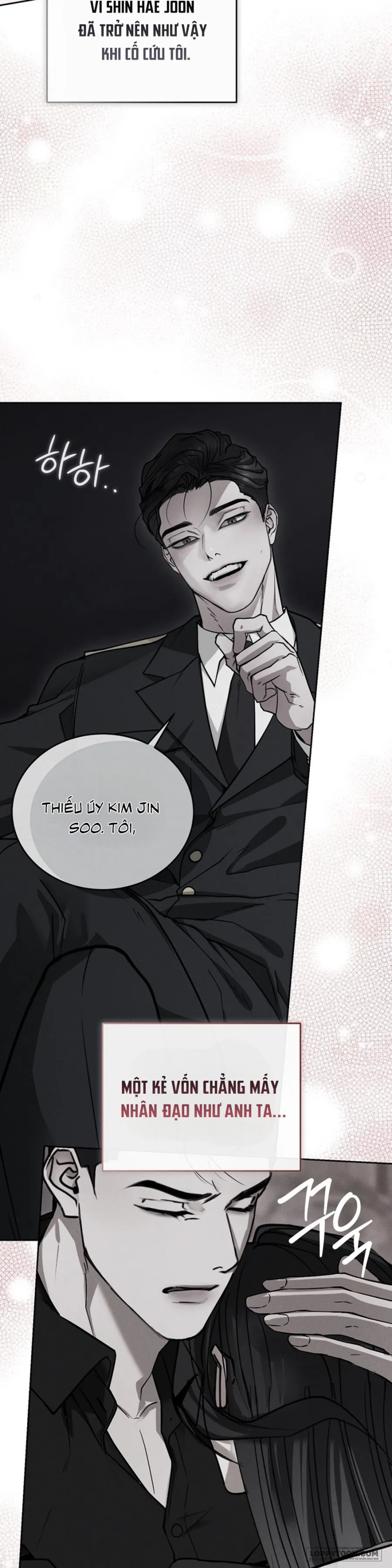 [19+] Trên Đời Này Không Có Quân Khuyển Nào Là Tồi Cả - Chap 6 - Trang 45