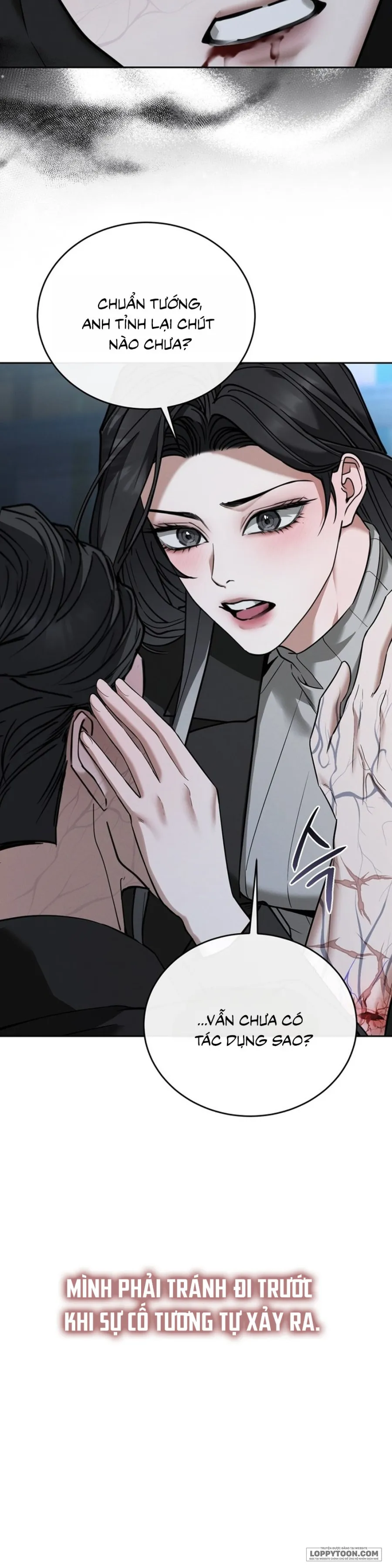 [19+] Trên Đời Này Không Có Quân Khuyển Nào Là Tồi Cả - Chap 6 - Trang 48