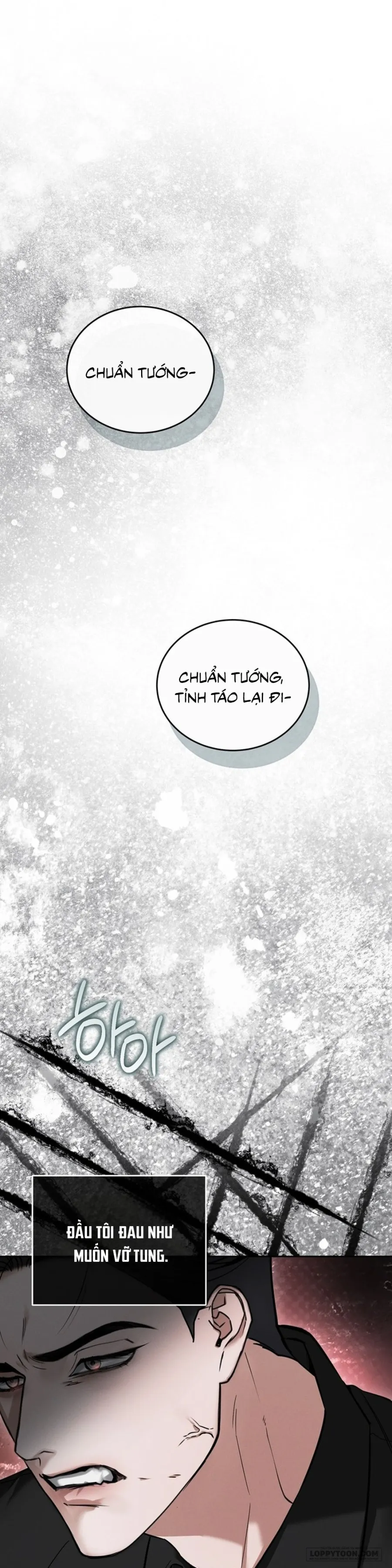 [19+] Trên Đời Này Không Có Quân Khuyển Nào Là Tồi Cả - Chap 7 - Trang 1