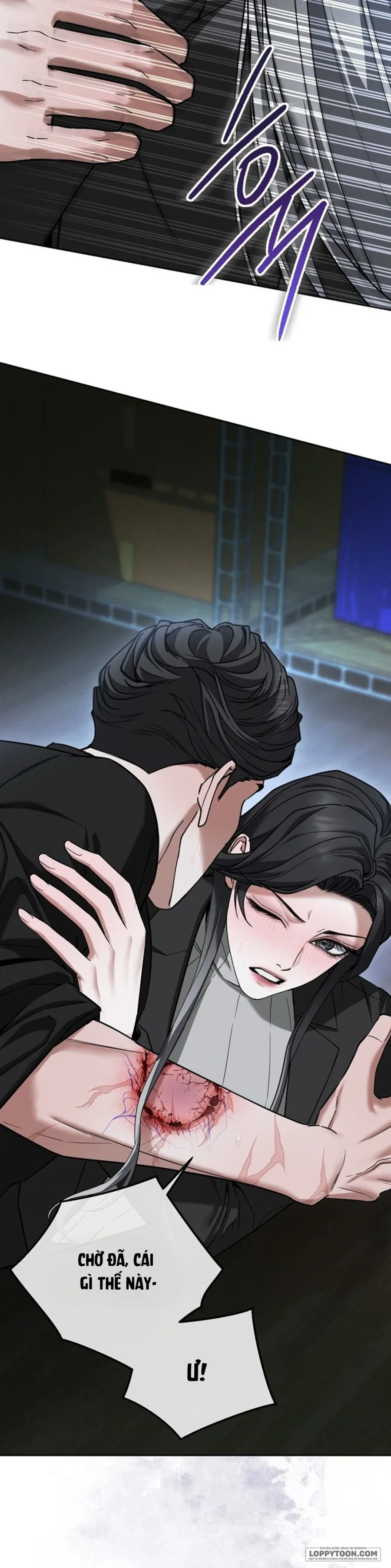 [19+] Trên Đời Này Không Có Quân Khuyển Nào Là Tồi Cả - Chap 7 - Trang 16