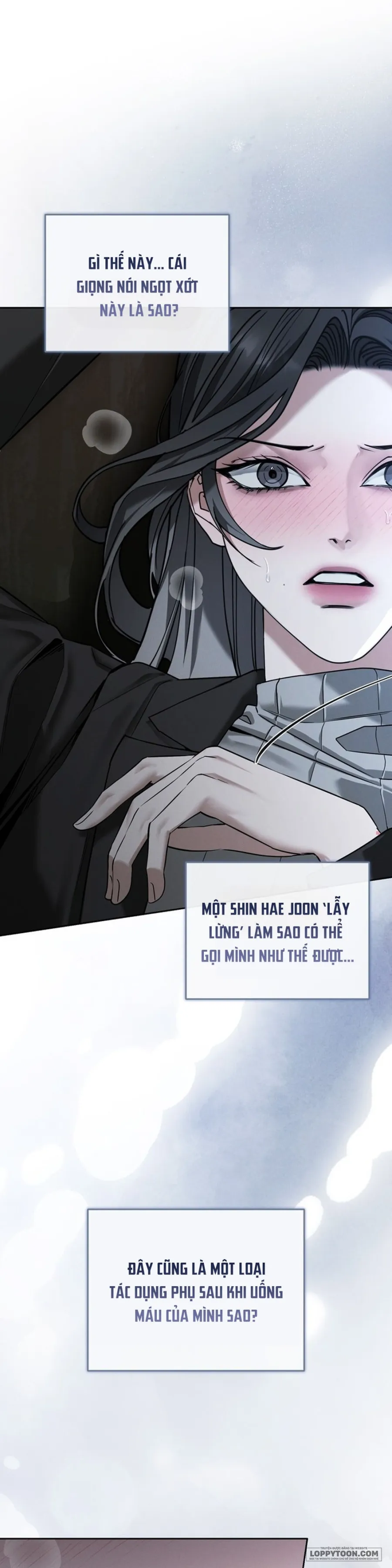 [19+] Trên Đời Này Không Có Quân Khuyển Nào Là Tồi Cả - Chap 7 - Trang 24