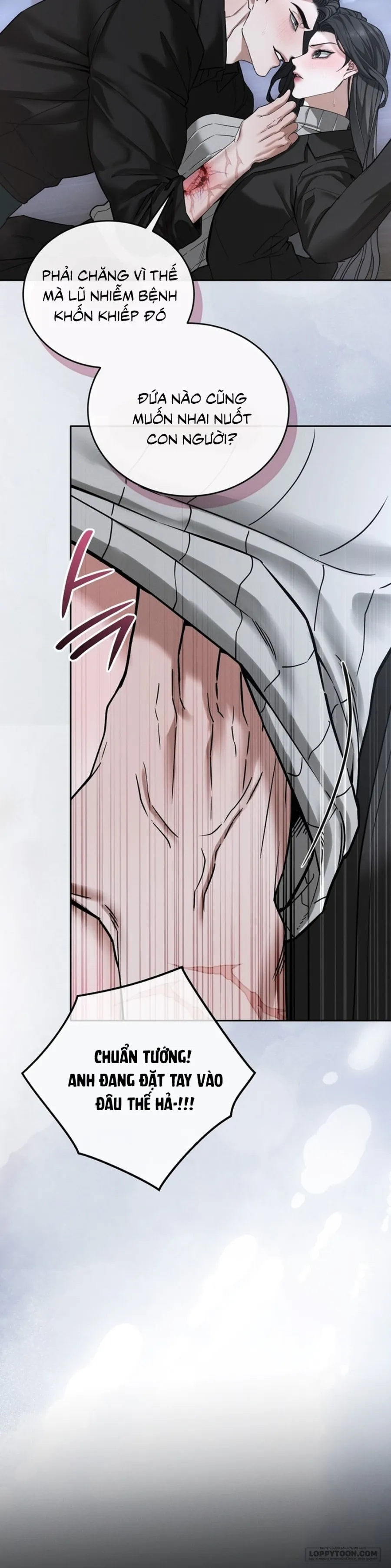 [19+] Trên Đời Này Không Có Quân Khuyển Nào Là Tồi Cả - Chap 7 - Trang 27