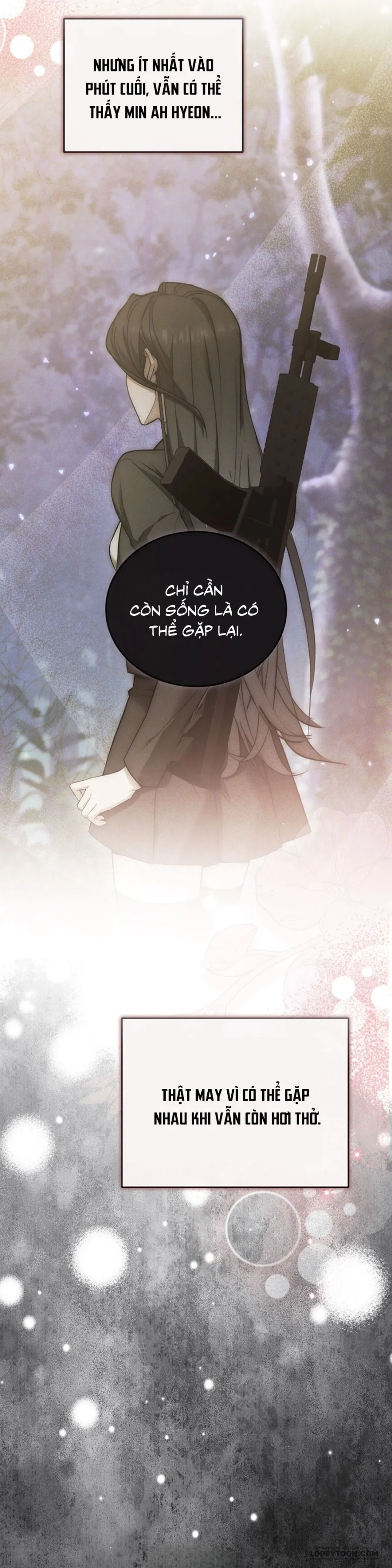 [19+] Trên Đời Này Không Có Quân Khuyển Nào Là Tồi Cả - Chap 7 - Trang 4