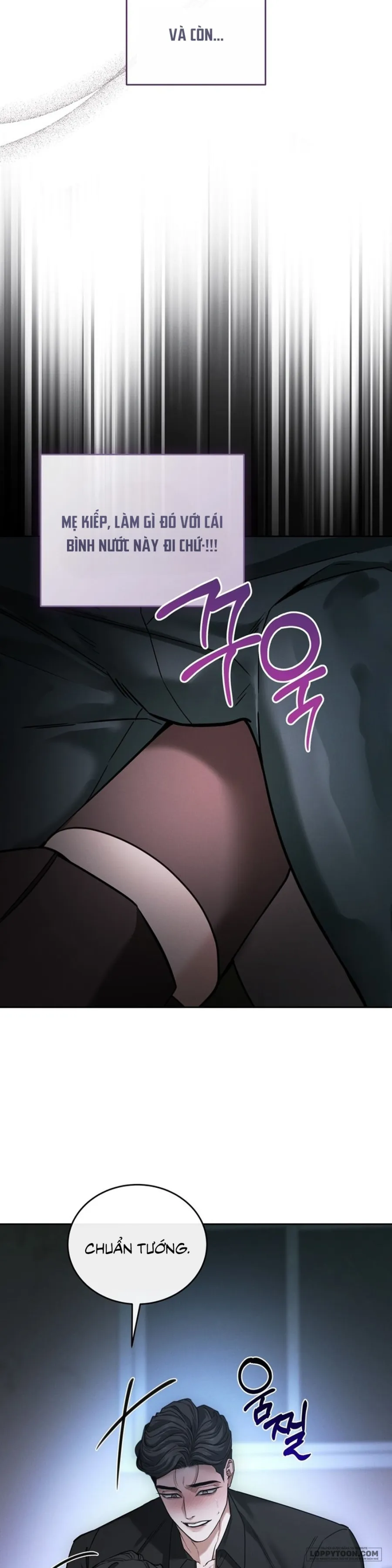 [19+] Trên Đời Này Không Có Quân Khuyển Nào Là Tồi Cả - Chap 7 - Trang 31