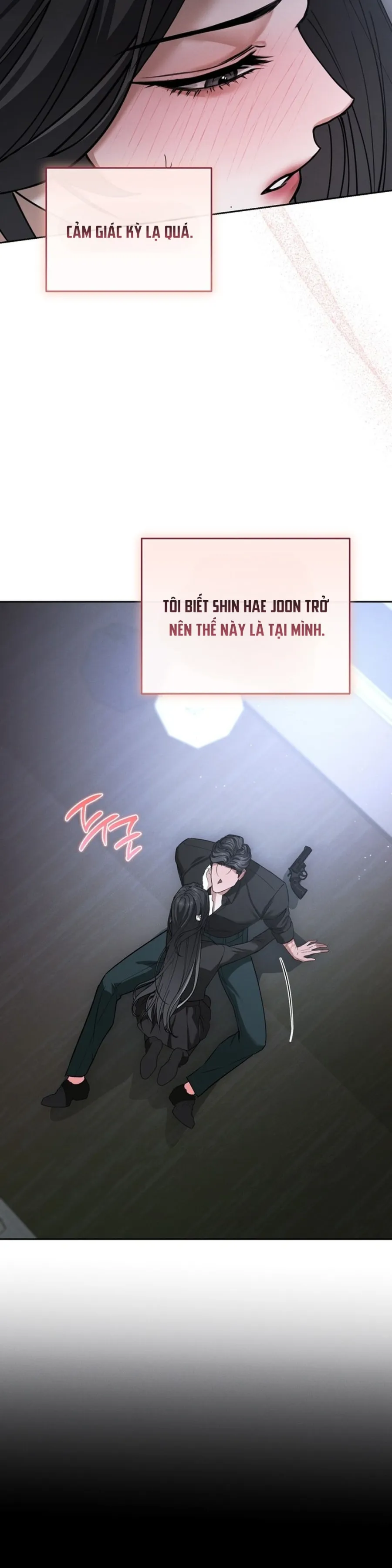 [19+] Trên Đời Này Không Có Quân Khuyển Nào Là Tồi Cả - Chap 7 - Trang 34