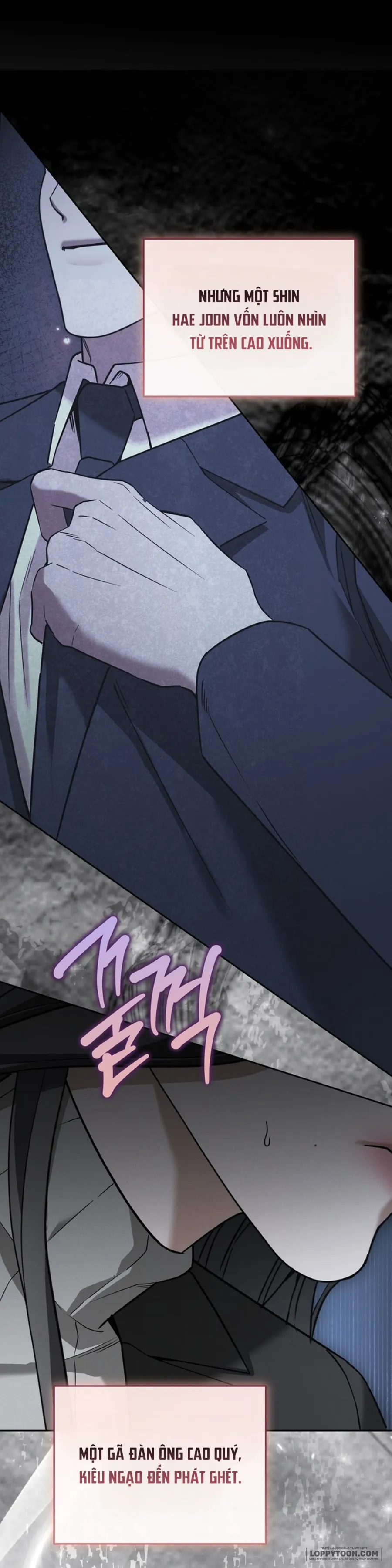 [19+] Trên Đời Này Không Có Quân Khuyển Nào Là Tồi Cả - Chap 7 - Trang 35