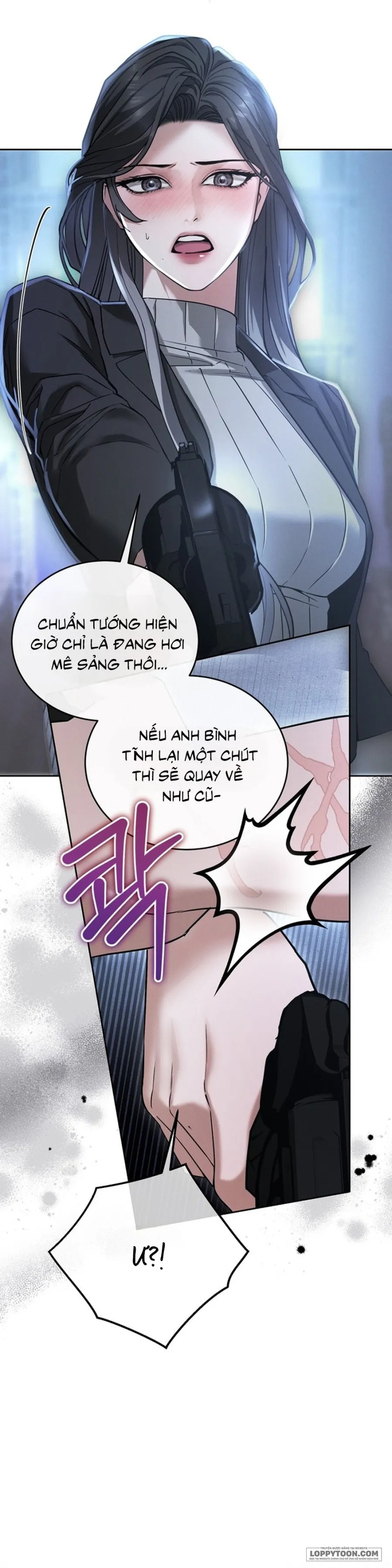 [19+] Trên Đời Này Không Có Quân Khuyển Nào Là Tồi Cả - Chap 7 - Trang 39