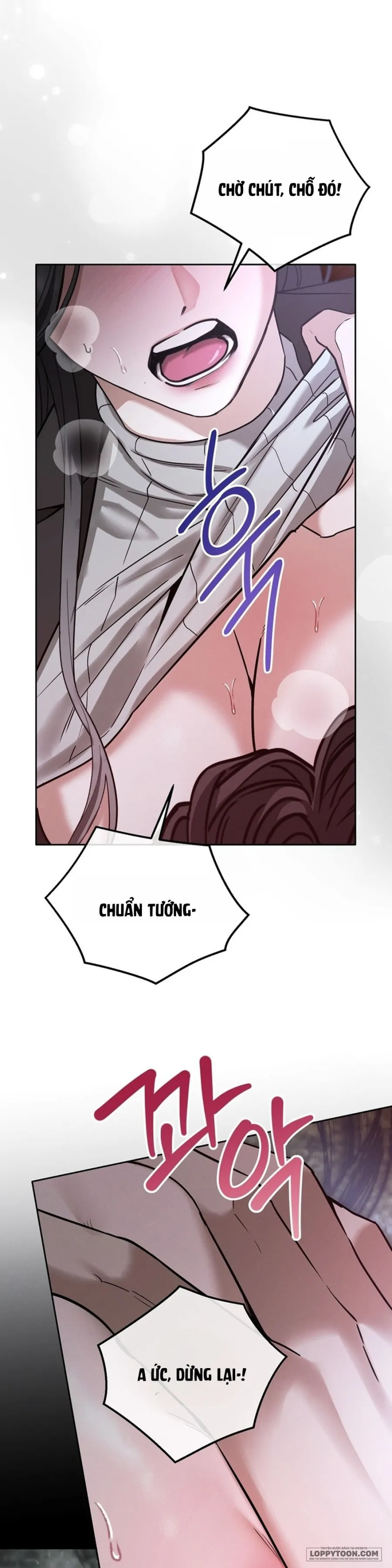 [19+] Trên Đời Này Không Có Quân Khuyển Nào Là Tồi Cả - Chap 7 - Trang 41