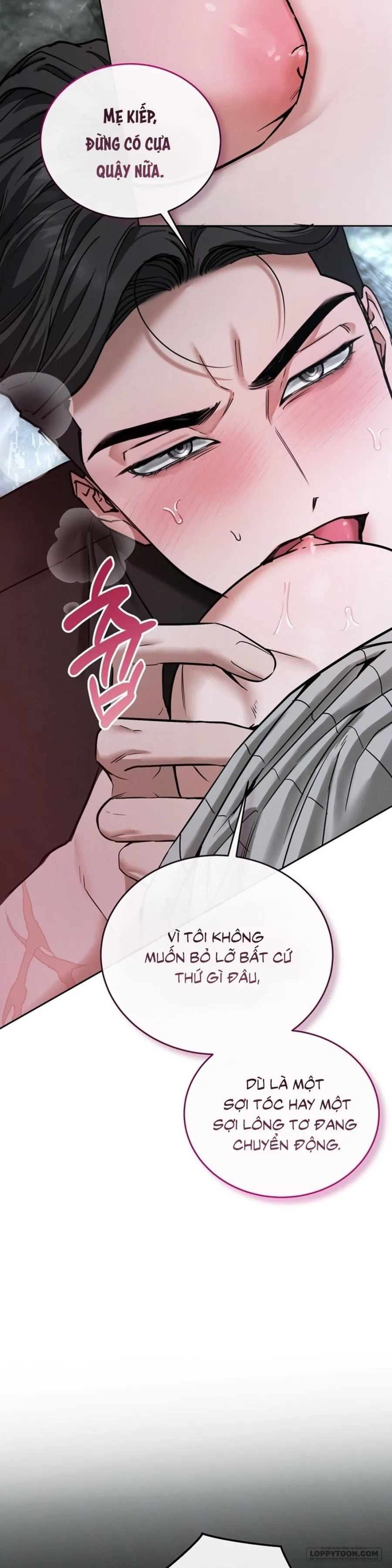 [19+] Trên Đời Này Không Có Quân Khuyển Nào Là Tồi Cả - Chap 7 - Trang 42