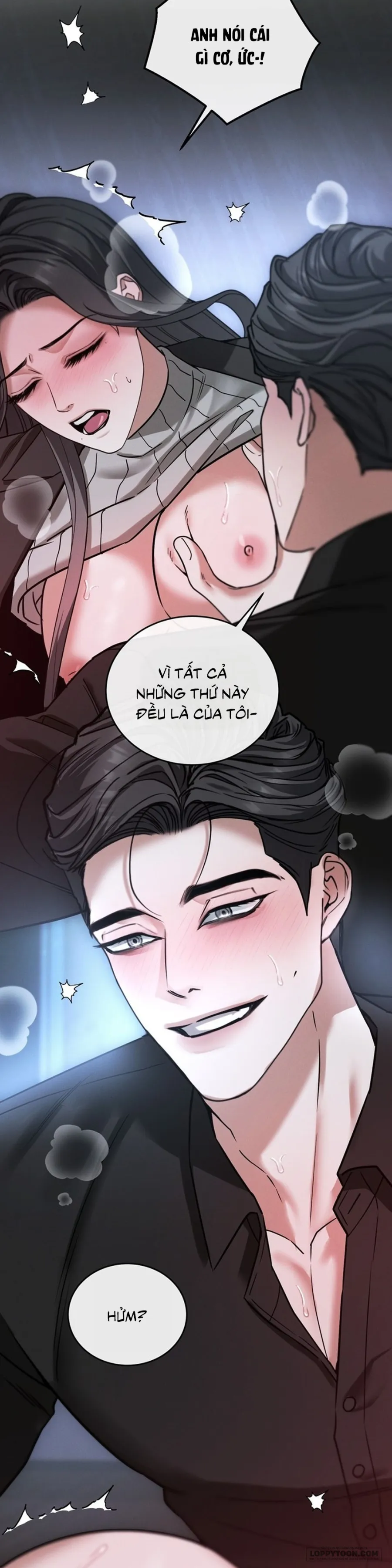 [19+] Trên Đời Này Không Có Quân Khuyển Nào Là Tồi Cả - Chap 7 - Trang 43