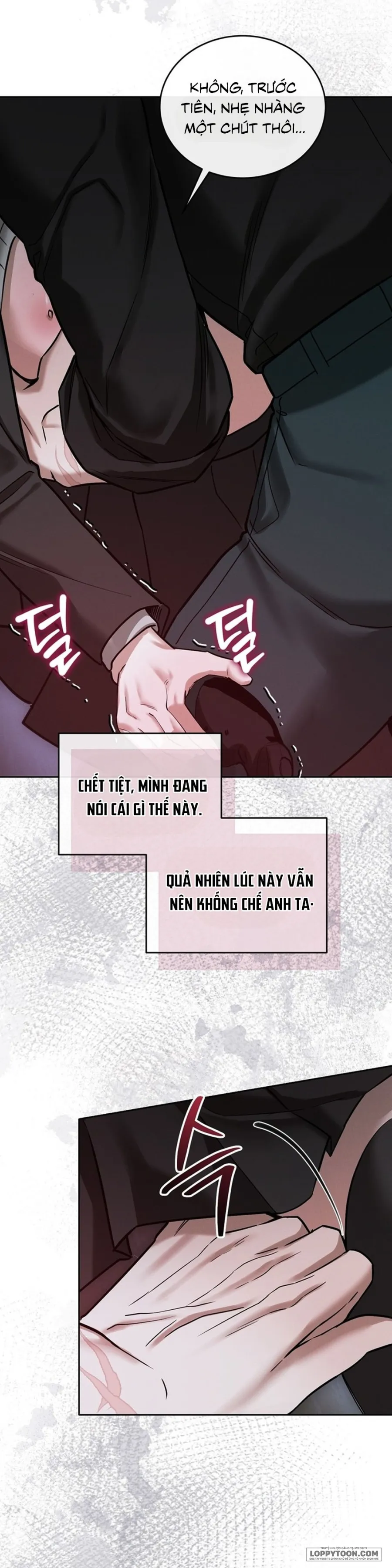 [19+] Trên Đời Này Không Có Quân Khuyển Nào Là Tồi Cả - Chap 7 - Trang 45