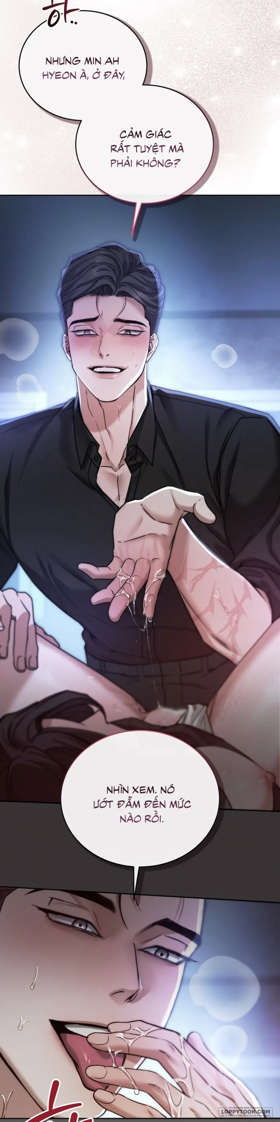 [19+] Trên Đời Này Không Có Quân Khuyển Nào Là Tồi Cả - Chap 7 - Trang 50