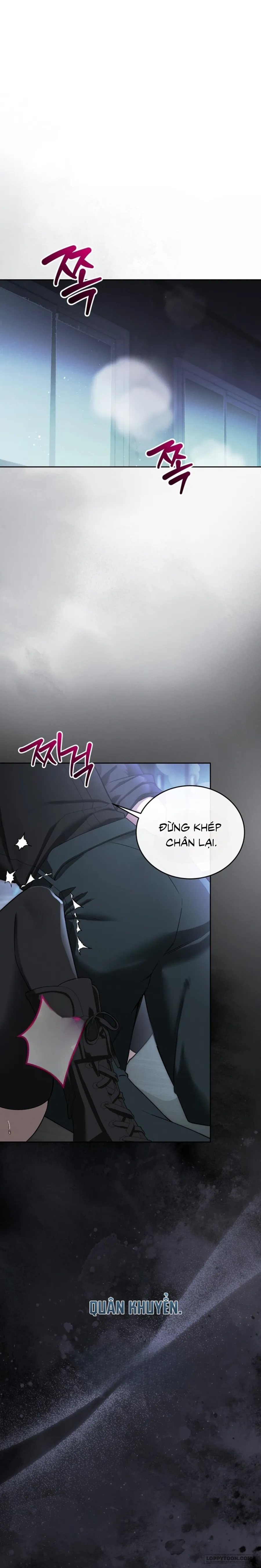 [19+] Trên Đời Này Không Có Quân Khuyển Nào Là Tồi Cả - Chap 8 - Trang 1