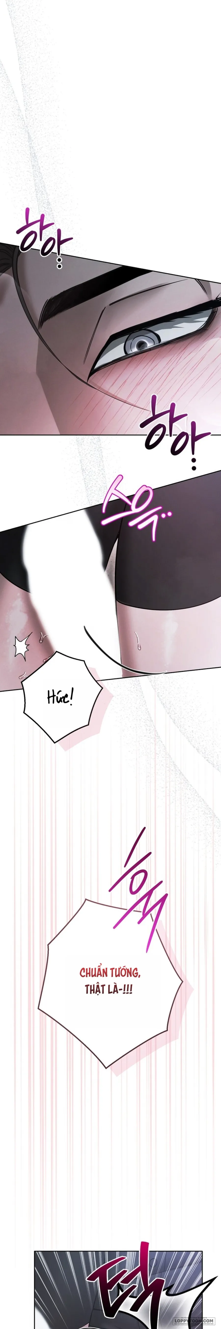 [19+] Trên Đời Này Không Có Quân Khuyển Nào Là Tồi Cả - Chap 8 - Trang 11