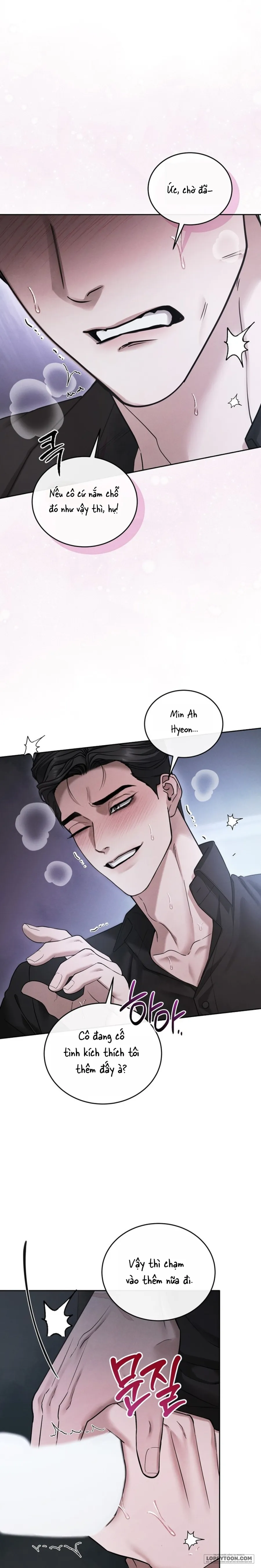 [19+] Trên Đời Này Không Có Quân Khuyển Nào Là Tồi Cả - Chap 8 - Trang 13