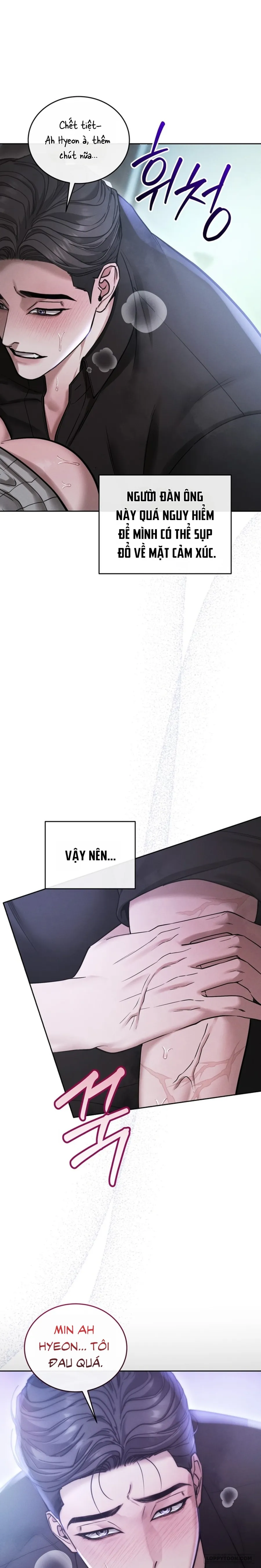 [19+] Trên Đời Này Không Có Quân Khuyển Nào Là Tồi Cả - Chap 8 - Trang 15