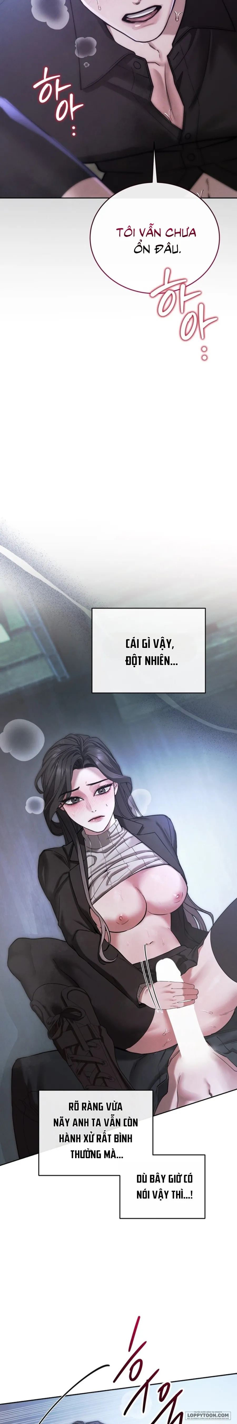 [19+] Trên Đời Này Không Có Quân Khuyển Nào Là Tồi Cả - Chap 8 - Trang 16