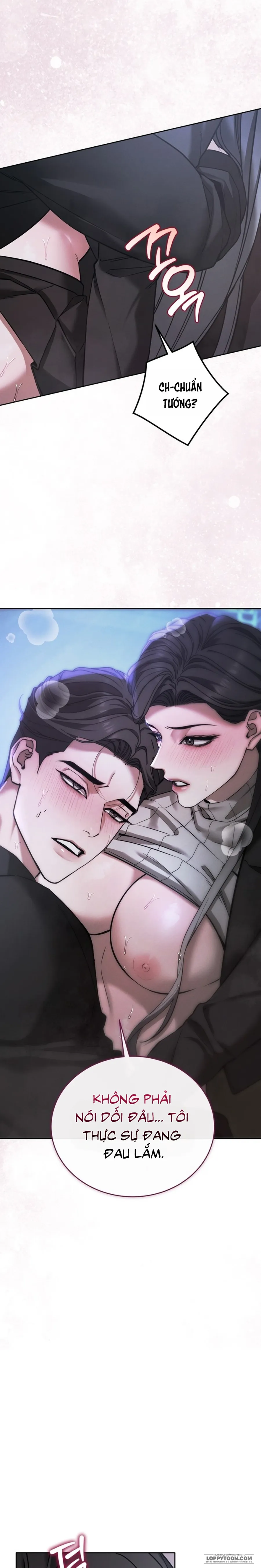 [19+] Trên Đời Này Không Có Quân Khuyển Nào Là Tồi Cả - Chap 8 - Trang 18