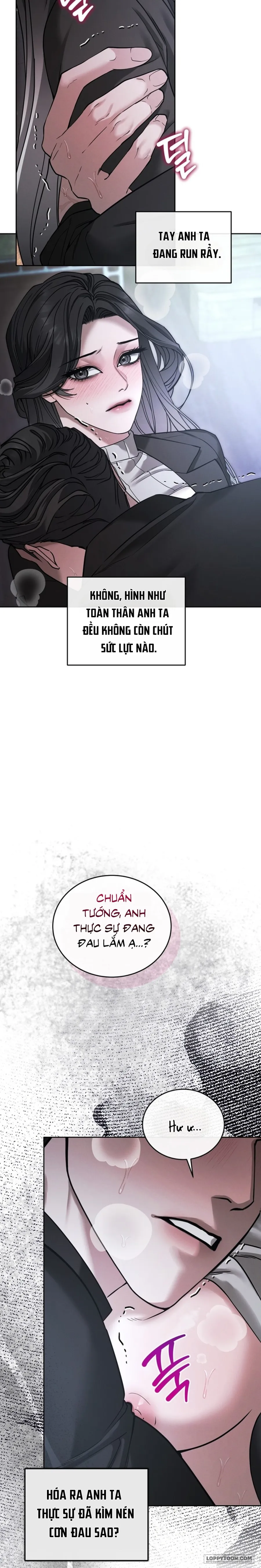 [19+] Trên Đời Này Không Có Quân Khuyển Nào Là Tồi Cả - Chap 8 - Trang 19