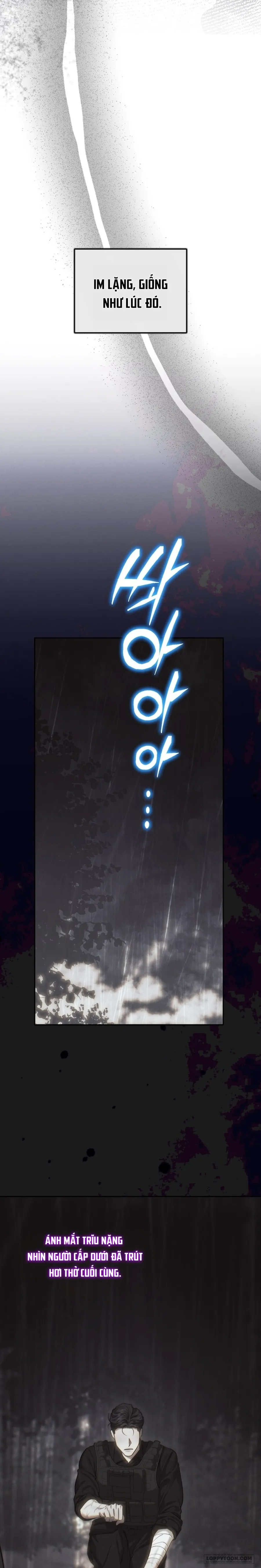 [19+] Trên Đời Này Không Có Quân Khuyển Nào Là Tồi Cả - Chap 8 - Trang 20