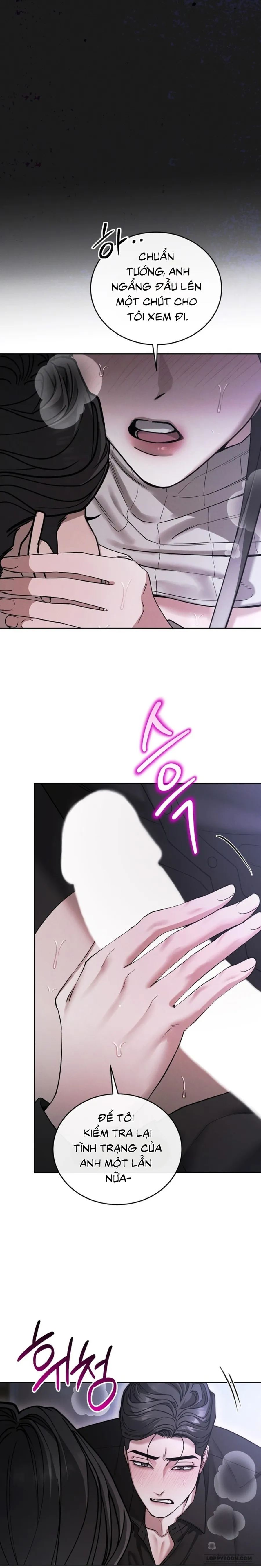 [19+] Trên Đời Này Không Có Quân Khuyển Nào Là Tồi Cả - Chap 8 - Trang 22