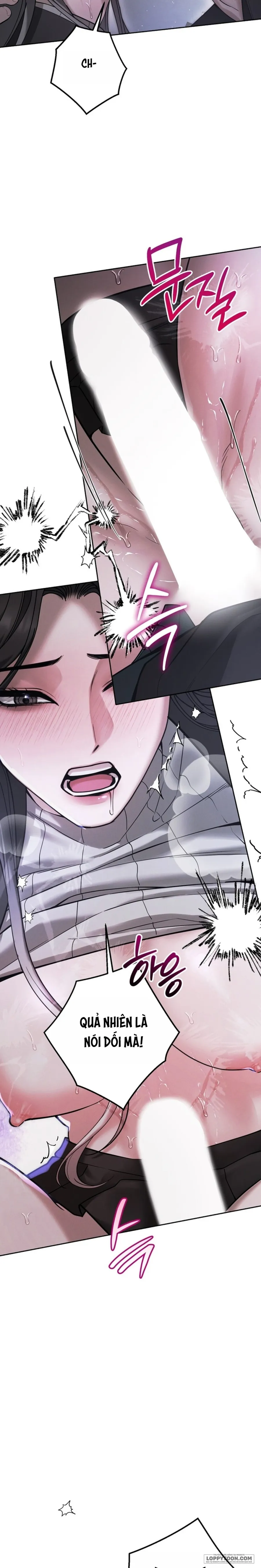 [19+] Trên Đời Này Không Có Quân Khuyển Nào Là Tồi Cả - Chap 8 - Trang 24