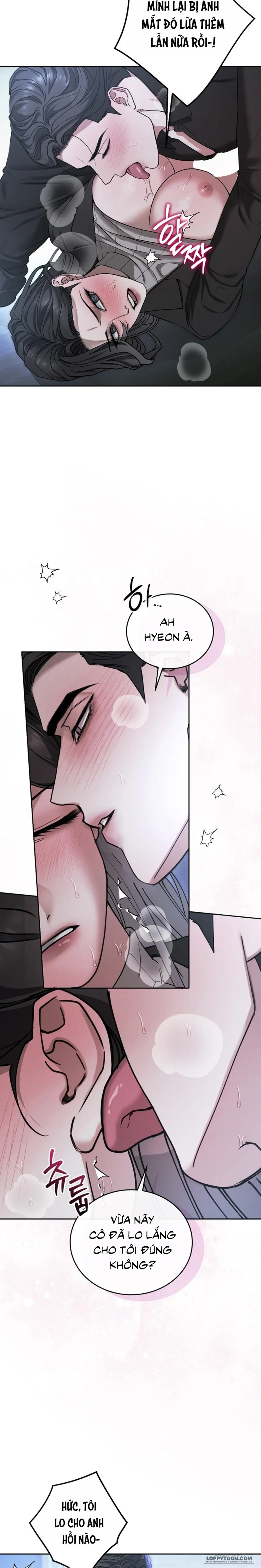 [19+] Trên Đời Này Không Có Quân Khuyển Nào Là Tồi Cả - Chap 8 - Trang 25