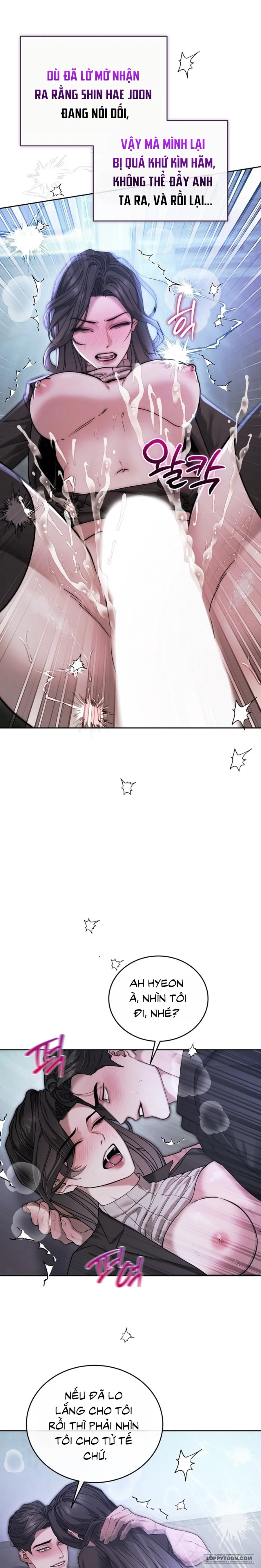 [19+] Trên Đời Này Không Có Quân Khuyển Nào Là Tồi Cả - Chap 8 - Trang 27