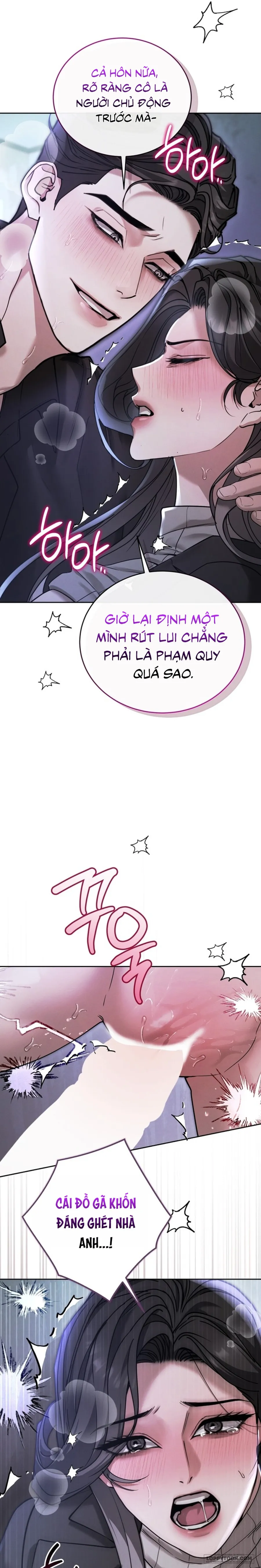 [19+] Trên Đời Này Không Có Quân Khuyển Nào Là Tồi Cả - Chap 8 - Trang 29