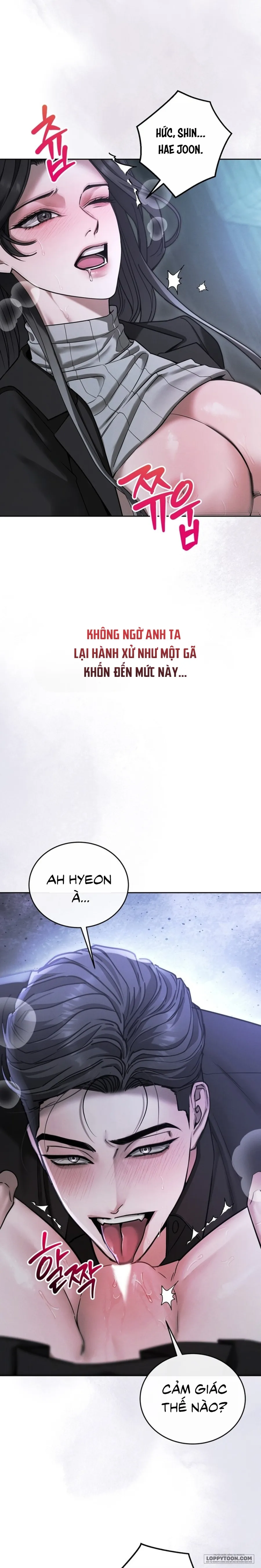 [19+] Trên Đời Này Không Có Quân Khuyển Nào Là Tồi Cả - Chap 8 - Trang 5
