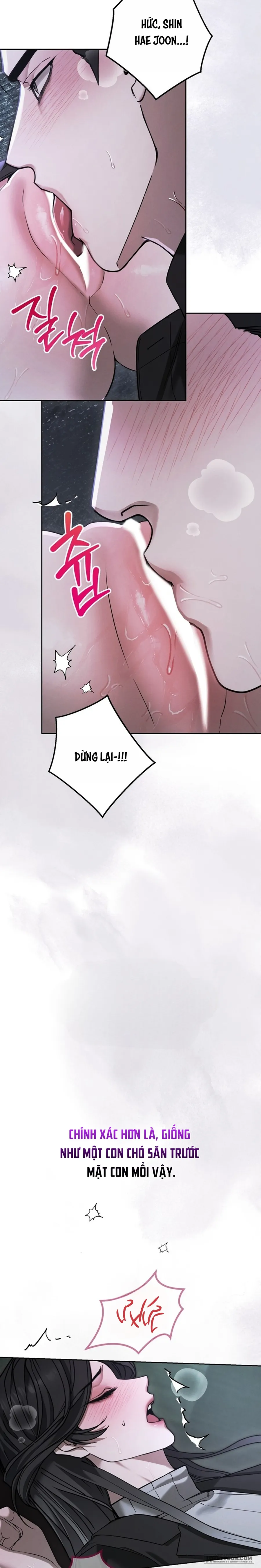 [19+] Trên Đời Này Không Có Quân Khuyển Nào Là Tồi Cả - Chap 8 - Trang 6